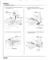 1986–1989 Honda Accord STD, LX, GL, EX, EXi Factory Service Manual – preview page 6