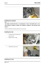 2007 Moto Guzzi Bellagio 940 Repair Manual (P/N 854366) – preview page 4