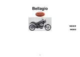 2007 Moto Guzzi Bellagio 940 Repair Manual (P/N 854366) – preview page 5