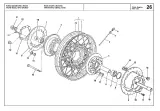 Moto Guzzi California 1000, 1000i, 1100, 1100i Parts Catalog (P/N 9200–2970) – preview page 7