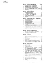 2001–2013 Moto Guzzi California EV / Special / Sport / Jackal / Stone Service Manual (P/N 3 92 01 01, 03 90 00 70) – preview page 1