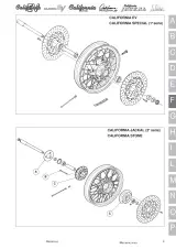 2001–2013 Moto Guzzi California EV / Special / Sport / Jackal / Stone Service Manual (P/N 3 92 01 01, 03 90 00 70) – preview page 4