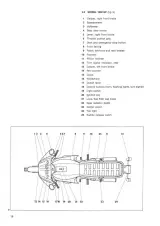 Moto Guzzi V1000 G5 Repair Manual, Covers 1978–1986 (P/N 17 92 01 61) – preview page 3
