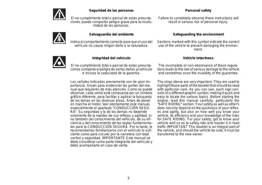 Moto Guzzi V7 Cafe Classic repair manual Preview image 3