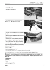 Piaggio Beverly Cruiser 500, 500ie Factory Service Manual (P/N 664646-664653) – preview page 3