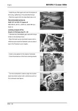 Piaggio Beverly Cruiser 500, 500ie Factory Service Manual (P/N 664646-664653) – preview page 6