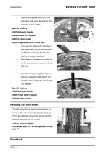 Piaggio Beverly Cruiser 500, 500ie Factory Service Manual (P/N 664646-664653) – preview page 7