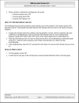 2007 Hyundai Elantra GLS Engine Mechanical System Service Manual (P/N A2DSE-U56F) – preview page 5