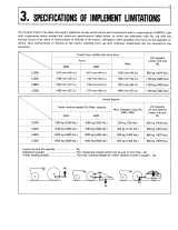 Kubota L2250-L3250 Operator's Manual (P/N 32430-1972-1) – preview page 2