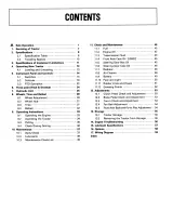 Kubota L2250-L3250 Operator's Manual (P/N 32430-1972-1) – preview page 4