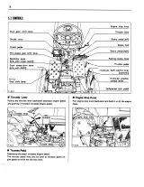 Kubota L235/L275 Tractor Operator's Manual (P/N 35260-19717) – preview page 4