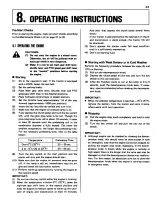 Kubota L235/L275 Tractor Operator's Manual (P/N 35260-19717) – preview page 5