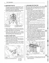 Kubota B2710, B2910, B7800 Tractor Operator's Manual (P/N 6C170-6311-3) – preview page 2