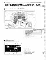 Kubota B2710, B2910, B7800 Tractor Operator's Manual (P/N 6C170-6311-3) – preview page 3