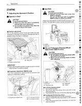 Kubota B2710, B2910, B7800 Tractor Operator's Manual (P/N 6C170-6311-3) – preview page 4