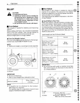 Kubota B2710, B2910, B7800 Tractor Operator's Manual (P/N 6C170-6311-3) – preview page 6
