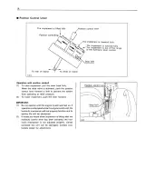 Kubota B9200HST-E (2WD) / B9200HST-D (4WD) Operator's Manual (P/N 66361-6291-2) – preview page 3