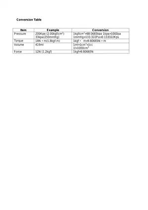 CFMoto CF500/CF500-A service manual Preview image 3