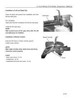 CFMOTO CF500 / CF500-A UTV 2006 Factory Service Manual (First Edition) – preview page 6