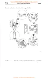 1996–2004 Porsche 986 Boxster Factory Service Manual (P/N WKD 483 521) – preview page 2