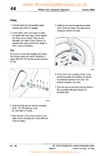 1996–2004 Porsche 986 Boxster Factory Service Manual (P/N WKD 483 521) – preview page 3
