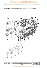 1996–2004 Porsche 986 Boxster Factory Service Manual (P/N WKD 483 521) – preview page 6