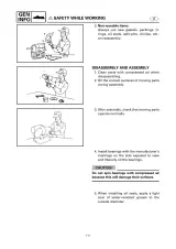 1999 Yamaha WaveRunner XL1200Ltd Service Manual (P/N LIT-18616-01–98 / FOD-28197-29–11) – preview page 3