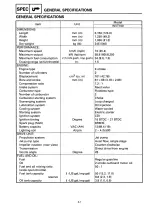 1995–1996 Yamaha WaveVenture WVT700 PWC Service Manual (P/N GJ3-28197-Z5-11) – preview page 4