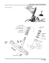 Honda ATC200X 1983–1985 Factory Shop Manual (P/N 6196502) – preview page 7