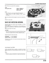 1986–1987 Honda ATC 200X Service & Repair Manual (OEM) – preview page 5