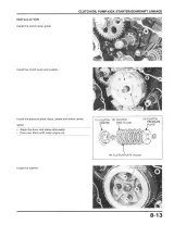 1986–1987 Honda ATC 200X Service & Repair Manual (OEM) – preview page 6