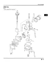 1985–1986 Honda ATC250R Service Manual (P/N 61HA201) – preview page 5