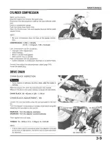 1985–1986 Honda ATC 350X Service Manual (P/N 61HA501) – preview page 2