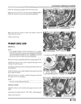 1985–1986 Honda ATC 350X Service Manual (P/N 61HA501) – preview page 6