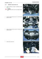 2001–2003 Aprilia Atlantic 125 / 200 / 250 / 500 Sprint Service Manual (P/N 8140866) – preview page 5