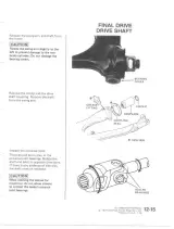 1975–1979 Honda GL 1000 Gold Wing Shop Manual (P/N HC 72459) – preview page 6