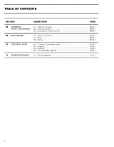1999 Ski-Doo MX Z 600/700, MX Zx 440 LC & Summit 600/700 Snowmobile Service & Repair Manual (P/N 484 200 001, 484 200 003) – preview page 6