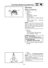 1992–2006 Yamaha YZ250(E)/LC Service & Repair Manual (P/N 4EW-28199-80, 4JX-28199-80) – preview page 4