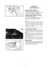 1998–2005 Yamaha PW80(L) Owner's Service Manual (P/N 3RV-28199-88) – preview page 1