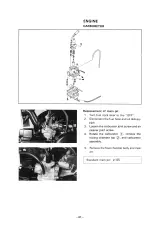1998–2005 Yamaha PW80(L) Owner's Service Manual (P/N 3RV-28199-88) – preview page 4