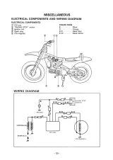1998–2005 Yamaha PW80(L) Owner's Service Manual (P/N 3RV-28199-88) – preview page 6