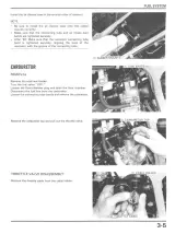 1986–1989 Honda TRX250R FourTrax 250R OEM Service Manual (P/N 61HB903) – preview page 2