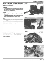 1986–1989 Honda TRX250R FourTrax 250R OEM Service Manual (P/N 61HB903) – preview page 7
