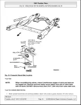 Pontiac Fiero Base, SE, GT, Formula 1984–88 Shop Manual (P/N MR-437) – preview page 6