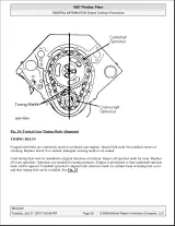 Pontiac Fiero Base, SE, GT, Formula 1984–88 Shop Manual (P/N MR-437) – preview page 7