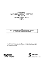 1961–2004 Beechcraft Baron 55, A55, B55, C55, D55, E55, 58 Shop Manual (P/N 55-590000-13E23) – preview page 2