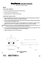 1961–2004 Beechcraft Baron 55, A55, B55, C55, D55, E55, 58 Shop Manual (P/N 55-590000-13E23) – preview page 3
