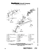 1961–2004 Beechcraft Baron 55, A55, B55, C55, D55, E55, 58 Shop Manual (P/N 55-590000-13E23) – preview page 5