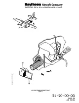 Raytheon Aircraft Company Baron B55, E55 & 58 Aircraft 1960s–2000s Illustrated Parts Catalog (P/N 58-590000-19F) – preview page 4