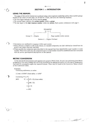 1995 Mitsubishi Magna KR, KS, Verada, TR, TS repair manual Preview image 5